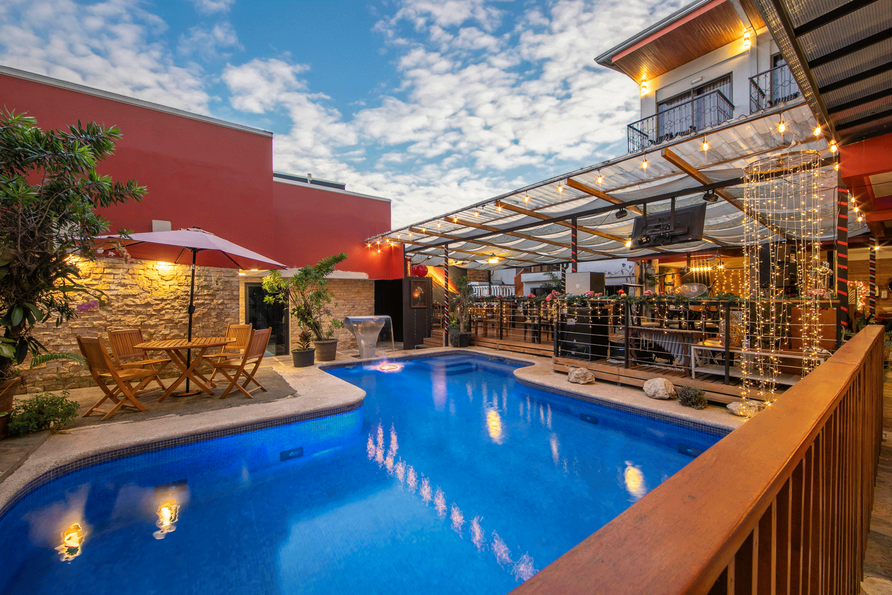 Area Piscina Downtown